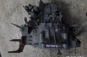 КОРОБКА ПЕРЕДАЧW MAZDA 6 2003 год. 2.0 CITD 6D2 KRAKW