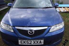 КОРОБКА ПЕРЕДАЧw MAZDA 6 GG/GY 2.0B