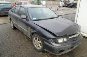 КОРОБКА ПЕРЕДАЧW MAZDA 626 1,8 БЕНЗИН-