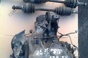 КОРОБКА ПЕРЕДАЧw mazda 626 1.8b