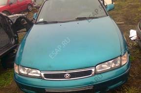 КОРОБКА ПЕРЕДАЧw mazda 626 1.8b