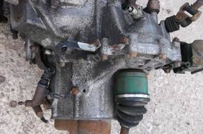 КОРОБКА ПЕРЕДАЧW MAZDA 626 1986r 2.0 ДИЗЕЛЬ