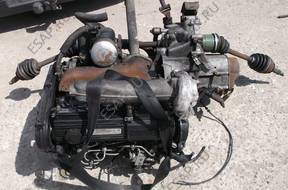 КОРОБКА ПЕРЕДАЧW MAZDA 626 1986r 2.0 ДИЗЕЛЬ