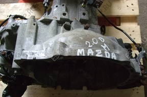 КОРОБКА ПЕРЕДАЧW MAZDA 626 2,0 99 год,.