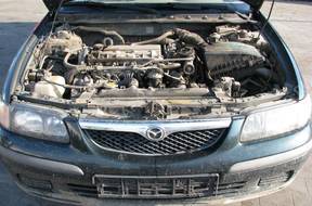 КОРОБКА ПЕРЕДАЧW MAZDA 626 2,0D