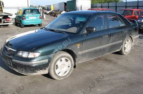 КОРОБКА ПЕРЕДАЧW MAZDA 626 2,0D