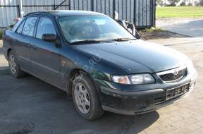 КОРОБКА ПЕРЕДАЧW MAZDA 626 2,0D