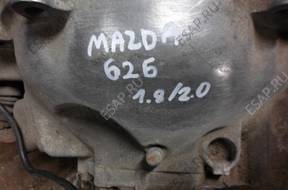 КОРОБКА ПЕРЕДАЧW MAZDA 626 2.0 97-02 100 ТЫС
