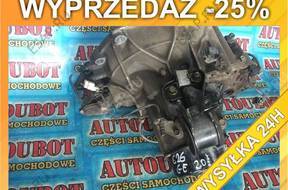 КОРОБКА ПЕРЕДАЧW MAZDA 626 GE 2.0 МЕХАНИЧЕСКАЯ