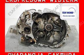 КОРОБКА ПЕРЕДАЧW MAZDA 626 GF 98 2.0 16V FS