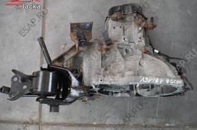 КОРОБКА ПЕРЕДАЧW MAZDA 626 IV 1,8 16V
