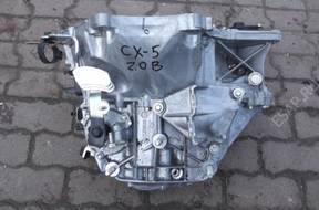 КОРОБКА ПЕРЕДАЧW MAZDA CX-5 CX5 2.0