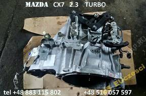 КОРОБКА ПЕРЕДАЧw MAZDA CX-7 2.3 TURBO