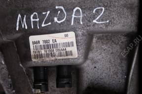 КОРОБКА ПЕРЕДАЧW MAZDA FIESTA 1.4 TDCI 8A6 год,7002EA