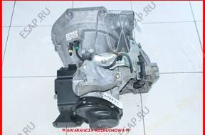 КОРОБКА ПЕРЕДАЧW MAZDA II 1.6 D FIESTA 8A6 год,7002FB