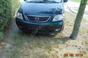 КОРОБКА ПЕРЕДАЧW MAZDA MPV 2.0 16 V  3szt