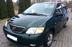 КОРОБКА ПЕРЕДАЧw mazda mpv 2.0b