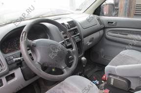 КОРОБКА ПЕРЕДАЧW MAZDA MPV  2.5 TD 99 год,