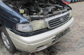 КОРОБКА ПЕРЕДАЧW MAZDA MPV  2.5 TD 99 год,