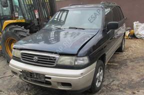 КОРОБКА ПЕРЕДАЧW MAZDA MPV  2.5 TD 99 год,