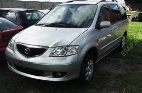 КОРОБКА ПЕРЕДАЧw Mazda MPV II 2.0 citd RF5C