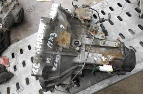 КОРОБКА ПЕРЕДАЧW MAZDA MX3 1,6 16V