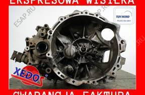 КОРОБКА ПЕРЕДАЧW MAZDA MX3 95 1.8 V6 COUPE