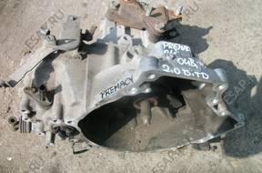 КОРОБКА ПЕРЕДАЧW MAZDA PREMACY 2.0 DITD 04 год,