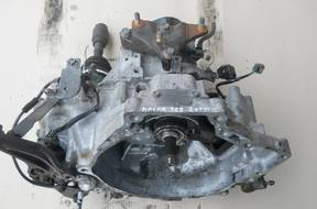 КОРОБКА ПЕРЕДАЧw Mazda Premacy 323 2.0 td G5N80