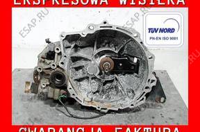 КОРОБКА ПЕРЕДАЧW MAZDA PREMACY CP 02 1.8 16V FP