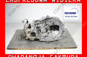 КОРОБКА ПЕРЕДАЧW MAZDA PREMACY CP 2000 1.8 16V