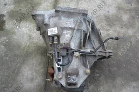 КОРОБКА ПЕРЕДАЧW MAZDA2 1.4 16V 03-2007 год.