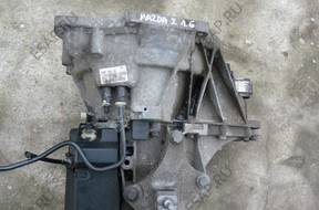 КОРОБКА ПЕРЕДАЧW MAZDA2 1.6 16V 03-2007 год.