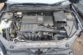 КОРОБКА ПЕРЕДАЧW MAZDA3 BK 1.6 16V 03-2008 год.