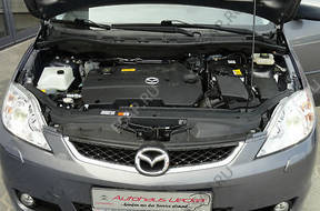 КОРОБКА ПЕРЕДАЧW MAZDA5 5 V 2.0 CITD 07 год, RF7J