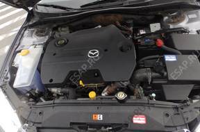 КОРОБКА ПЕРЕДАЧw mazda6  rf5c