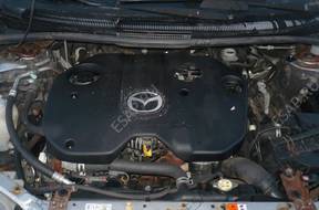 КОРОБКА ПЕРЕДАЧW MAZDA.PREMACY 2.0 TD 2005 год