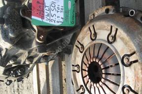 КОРОБКА ПЕРЕДАЧW MB SPRINTER 311/313  2.2CDI 00-05