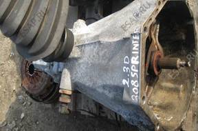 КОРОБКА ПЕРЕДАЧW MB SPRINTER 311/313  2.2CDI 00-05