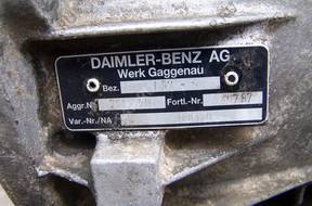 КОРОБКА ПЕРЕДАЧw MB Sprinter 313 2.2 TDI '00-'06