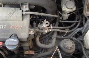 КОРОБКА ПЕРЕДАЧW MB VITO 2,2 CDI