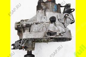 КОРОБКА ПЕРЕДАЧW  MEAGNE 1.4 16V JB1946