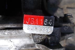 КОРОБКА ПЕРЕДАЧW MEGANE 1,6 БЕНЗИН JB1 164 98 год,. NR 805/1