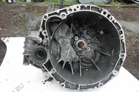 КОРОБКА ПЕРЕДАЧw Megane  1,9 dci, A119564