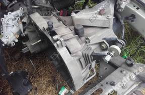 КОРОБКА ПЕРЕДАЧw Megane 1.4 16v JB1 961 JB1961