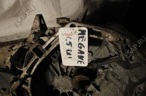 КОРОБКА ПЕРЕДАЧW MEGANE  1.5DCI