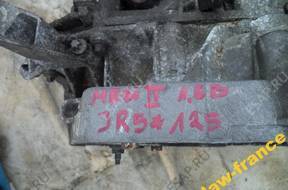 КОРОБКА ПЕРЕДАЧW MEGANE 2 ll 1.6 16V JR5 125 JR5125