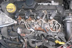 КОРОБКА ПЕРЕДАЧW MEGANE 2 SCENIC 2 1.5 DCI TL4