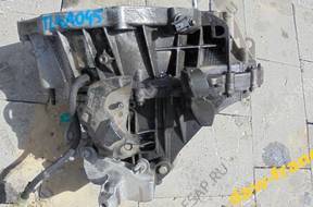 КОРОБКА ПЕРЕДАЧW MEGANE 3 1.5 DCI TL4A045 TL4045