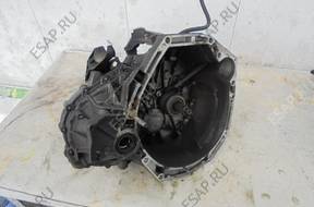 КОРОБКА ПЕРЕДАЧW MEGANE 3 III 1,5DCI CM TL4 610186